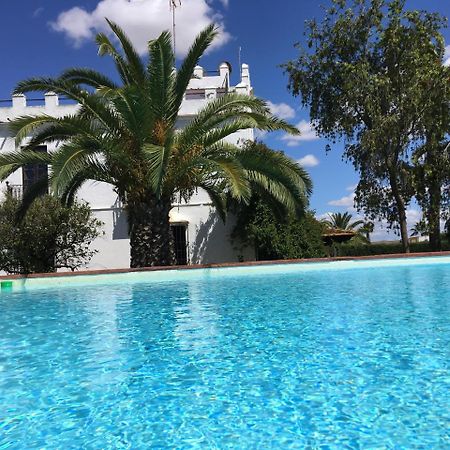 Hacienda La Indiana Hotel Los Palacios Y Villafranca Ngoại thất bức ảnh