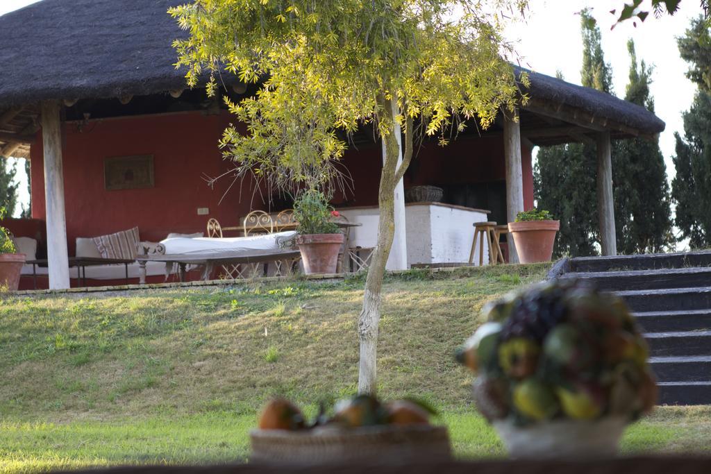 Hacienda La Indiana Hotel Los Palacios Y Villafranca Ngoại thất bức ảnh