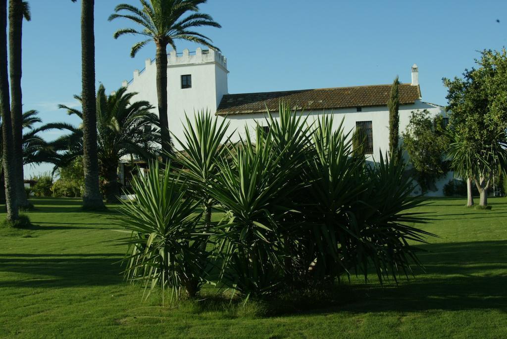 Hacienda La Indiana Hotel Los Palacios Y Villafranca Ngoại thất bức ảnh