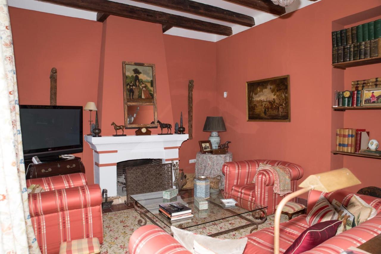 Hacienda La Indiana Hotel Los Palacios Y Villafranca Ngoại thất bức ảnh